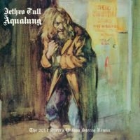 JETHRO TULL - AQUALUNG in the group OUR PICKS / Christmas gift tip CD at Bengans Skivbutik AB (1335748)