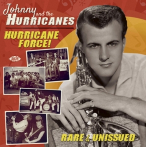 Johnny And The Hurricanes - Hurricane Force! in the group OTHER / Övrigt / at Bengans Skivbutik AB (1336045)