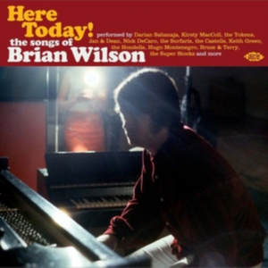 Various Artists - Here Today! The Songs Of Brian Wils in the group OTHER / Övrigt / at Bengans Skivbutik AB (1336047)