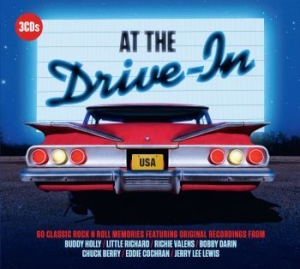 Blandade Artister - At The Drive In in the group CD / Rock at Bengans Skivbutik AB (1336094)