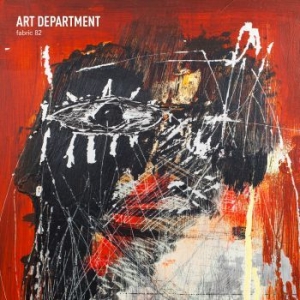 Art Department - Fabric 82 in the group CD / Dance-Techno at Bengans Skivbutik AB (1336118)