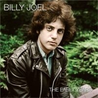 Joel Billy - Early Years, Wmmr-Fm Broadcast 1972 in the group CD / Pop-Rock at Bengans Skivbutik AB (1336159)