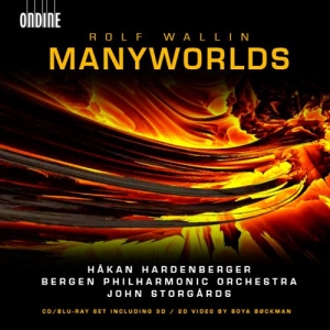 Wallin - Manyworlds in the group Externt_Lager /  at Bengans Skivbutik AB (1336306)