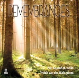 Various Composers - Remembrances in the group Externt_Lager / at Bengans Skivbutik AB (1337007)