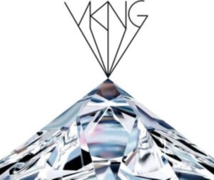 Vkng - Ep (Rsd 2015) in the group VINYL / Pop-Rock at Bengans Skivbutik AB (1347185)