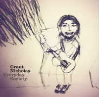 Nicholas Grant - Everyday Society in the group VINYL / Pop-Rock at Bengans Skivbutik AB (1347276)