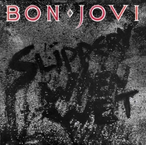 Bon Jovi - Slippery When Wet in the group OTHER / -Start Uni-CD at Bengans Skivbutik AB (1363631)