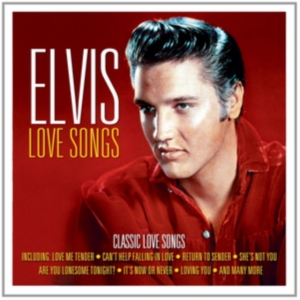 Elvis Presley - Love Songs in the group CD / Pop-Rock at Bengans Skivbutik AB (1368550)