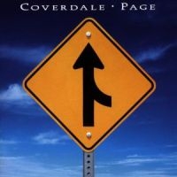 Coverdale Page - Coverdale Page in the group CD / Pop-Rock at Bengans Skivbutik AB (1369036)