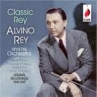 Rey Alvino & The King Sisters - Classic Rey in the group CD / Pop-Rock at Bengans Skivbutik AB (1384914)