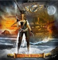 Ten - Isla De Muerta in the group CD / Pop-Rock at Bengans Skivbutik AB (1385020)