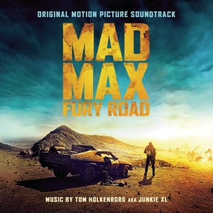Junkie Xl - Mad Max: Fury Road (Original Motion Picture Soundtrack) in the group OTHER / Övrigt / at Bengans Skivbutik AB (1386946)