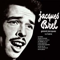 Brel Jacques - Grand Jacques in the group CD / Pop-Rock at Bengans Skivbutik AB (1387004)