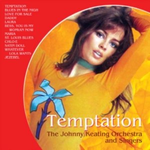 Keating Johnny - Temptation in the group OTHER / Övrigt / at Bengans Skivbutik AB (1387005)
