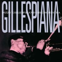 Gillespie Dizzy - Gillespiana in the group CD / Jazz at Bengans Skivbutik AB (1387006)