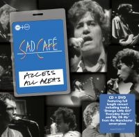 Average White Band - Access All Areas - Live (Cd+Dvd) in the group CD / RnB-Soul at Bengans Skivbutik AB (1387016)