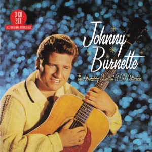 Johnny Burnette - Absolutely Essential in the group CD / Pop-Rock at Bengans Skivbutik AB (1387084)