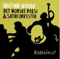 Nordbö Dagfinn - Åssengårea? in the group CD / Pop-Rock at Bengans Skivbutik AB (1387087)