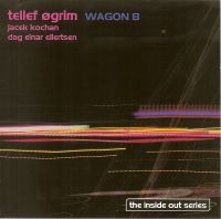 Ïgrim Tellef - Wagon 8 in the group CD / Jazz at Bengans Skivbutik AB (1387091)