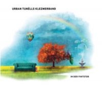 Urban Tunélls Klezmerband - In Der Fintster in the group CD / Jazz at Bengans Skivbutik AB (1387108)