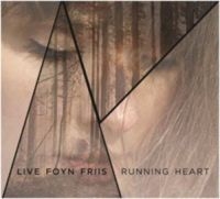 Friis Live Foyn - Running Heart in the group CD / Jazz at Bengans Skivbutik AB (1387123)