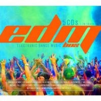 Edm Box - Various in the group CD / Dance-Techno,Pop-Rock at Bengans Skivbutik AB (1387325)