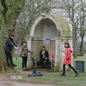 Sauna Youth - Distractions in the group OTHER / Övrigt / at Bengans Skivbutik AB (1387421)