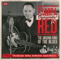 Tampa Red - Dynamite! The Unsung King Of The Bl in the group CD / Blues,Jazz at Bengans Skivbutik AB (1396901)