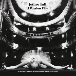 Jethro Tull - A Passion Play in the group CD / Pop-Rock at Bengans Skivbutik AB (1397476)
