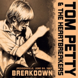 Petty Tom & The Heartbreakers - Breakdown in the group CD / Pop-Rock at Bengans Skivbutik AB (1397481)