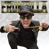 Fronzilla - Party People's Anthem in the group CD / Dance-Techno at Bengans Skivbutik AB (1398012)