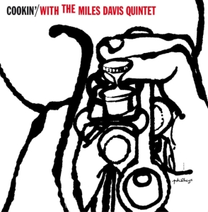 Miles Davis - Cookin (Hq Virgin Vinyl) in the group Minishops / Miles Davis at Bengans Skivbutik AB (1475085)