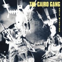 Cairo Gang - Goes Missing in the group CD / Pop-Rock at Bengans Skivbutik AB (1475102)