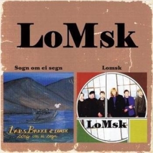 Lomsk - Song Om Ei Segn in the group OUR PICKS / Christmas gift tip CD at Bengans Skivbutik AB (1475121)