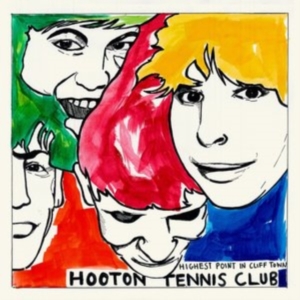 Hooton Tennis Club - Highest Point In Cliff Town in the group CD / Pop-Rock at Bengans Skivbutik AB (1475219)