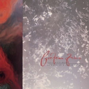 Cocteau Twins - Tiny Dynamite / Echoes In A Shallow in the group VINYL / Pop-Rock at Bengans Skivbutik AB (1475860)