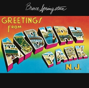 Springsteen Bruce - Greetings From Asbury Park, N.J. in the group CD / Pop-Rock at Bengans Skivbutik AB (1476172)