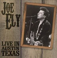 Ely Joe - Live In Austin Texas in the group CD / Pop-Rock at Bengans Skivbutik AB (1476321)