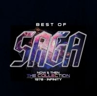 Saga - Best Of: Now And Then-The Collectio in the group CD / Pop-Rock at Bengans Skivbutik AB (1477112)