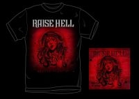 Raise Hell - Written In Blood Cd+Tst (M) in the group OUR PICKS / Christmas gift tip CD at Bengans Skivbutik AB (1479112)