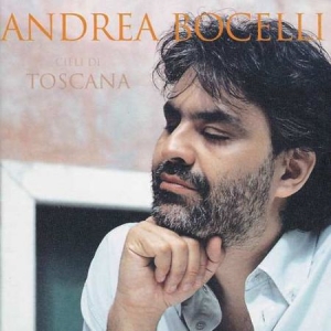 Andrea Bocelli - Cieli Di Toscana in the group Minishops / Andrea Bocelli at Bengans Skivbutik AB (1479979)