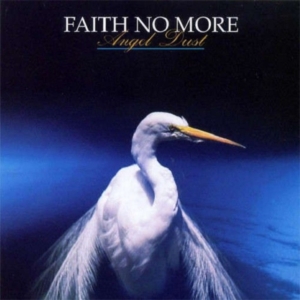Faith No More - Angel Dust in the group VINYL / Hårdrock,Pop-Rock at Bengans Skivbutik AB (1479982)
