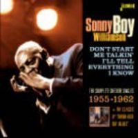 Williamson Sonny Boy - Don't Start Me Talkin' I'll Tell Ev in the group CD / Pop-Rock at Bengans Skivbutik AB (1479987)