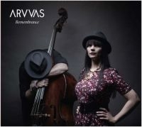 Arvvas - Remembrance in the group CD / Elektroniskt,World Music at Bengans Skivbutik AB (1484032)