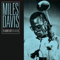 Davis Miles - Fillmore West 15-10-70 in the group Minishops / Miles Davis at Bengans Skivbutik AB (1484263)