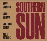 Jackson Berman Ström & Östvang - Southern Sun in the group CD / Jazz at Bengans Skivbutik AB (1484313)