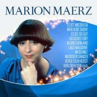 Maerz Marion - Marion Maerz in the group CD / Pop-Rock at Bengans Skivbutik AB (1484335)