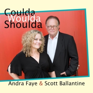 Faye Andra & Scott Ballantine - Coulda Woulda Shoulda in the group OTHER / Övrigt / at Bengans Skivbutik AB (1485208)
