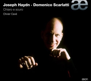 Haydn / Scarlatti - Chiaro E Scuro in the group OUR PICKS / Christmas gift tip CD at Bengans Skivbutik AB (1485630)