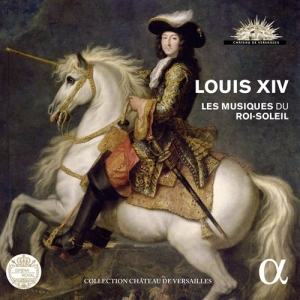 Various Composers - Louis Xiv - Musiques Du Roi-Soleil in the group OUR PICKS / Christmas gift tip CD at Bengans Skivbutik AB (1485632)